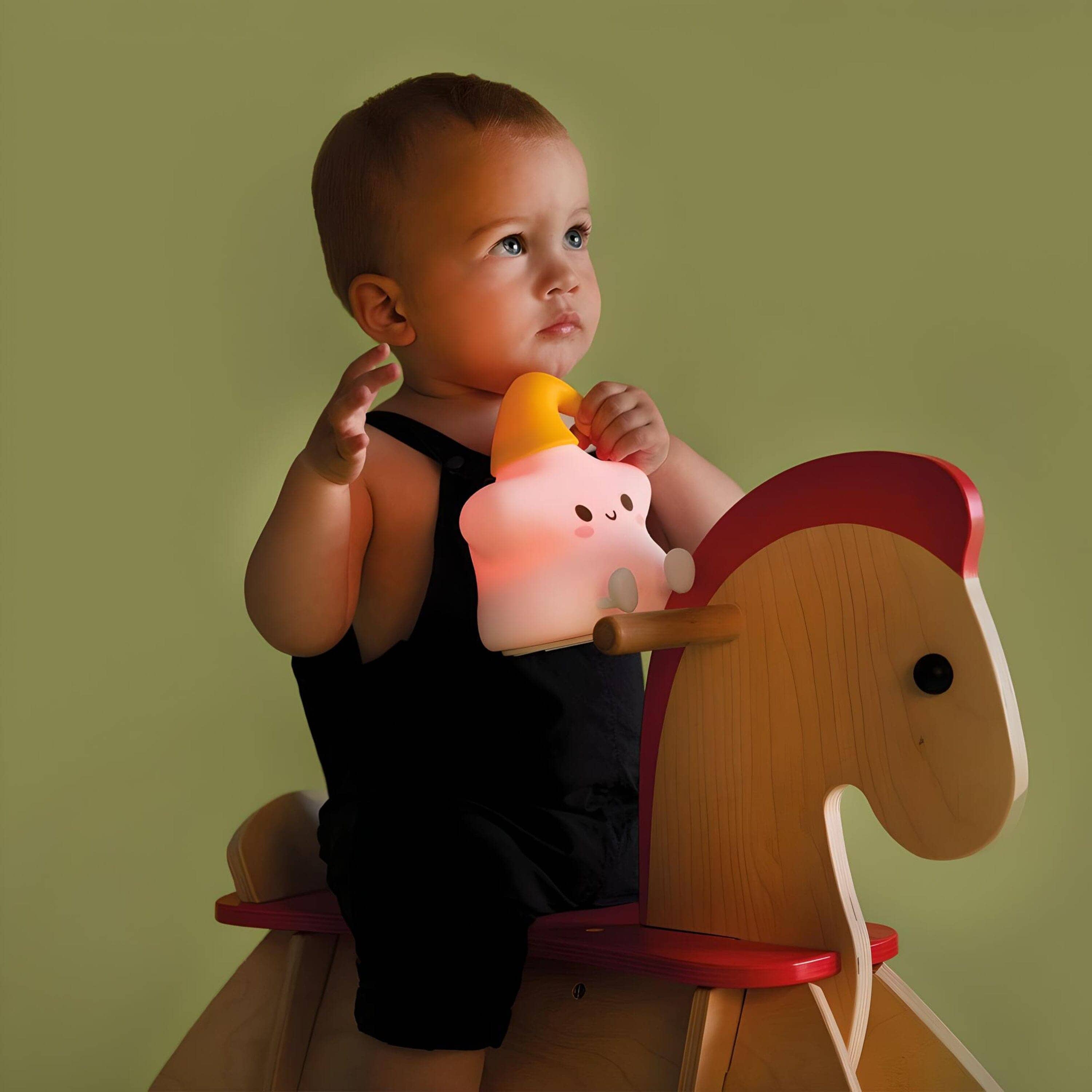 Veilleuse Bébé