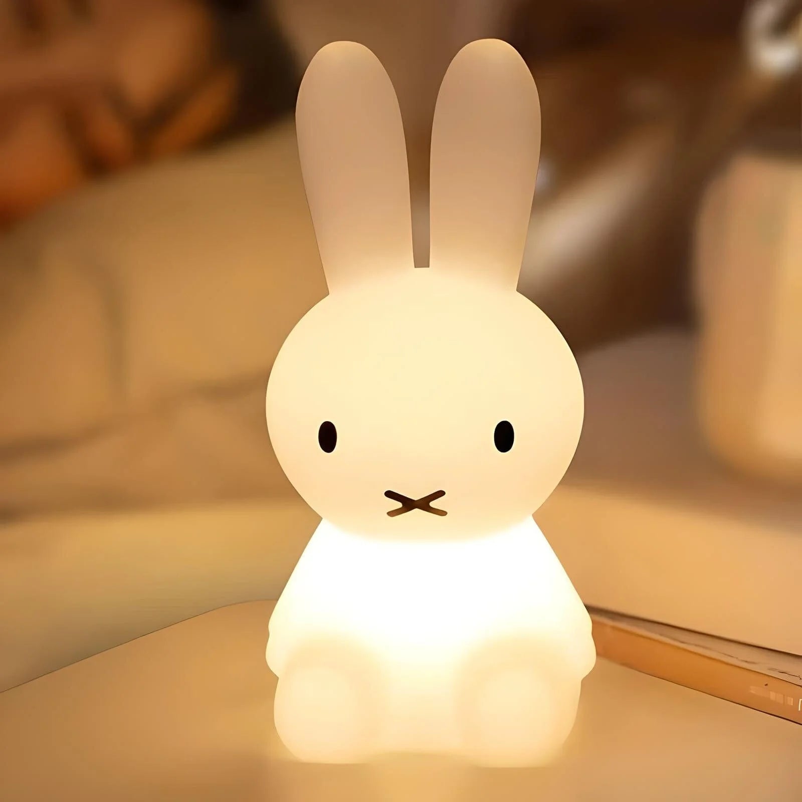Grande Veilleuse Lapin
