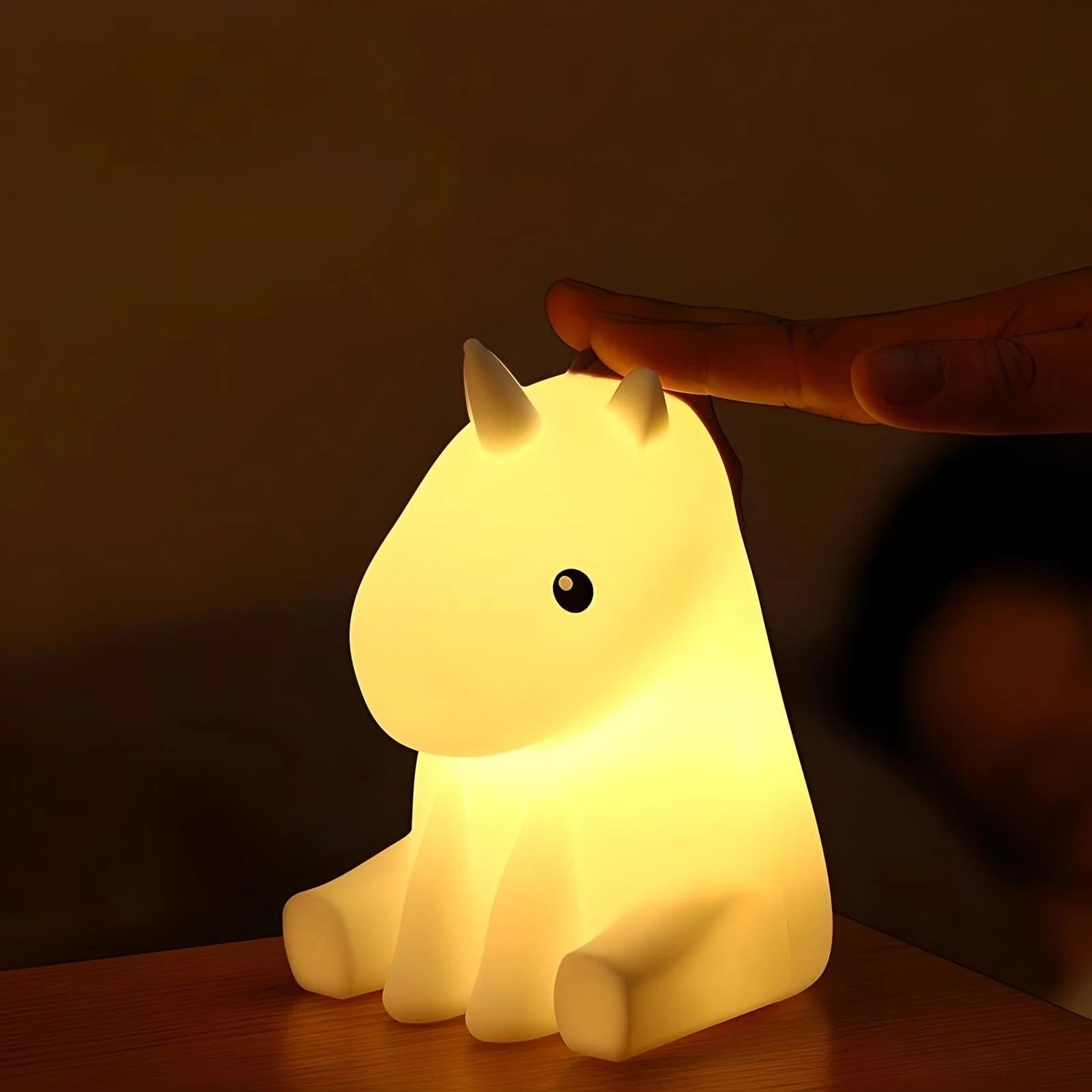 Lampe Licorne Veilleuse