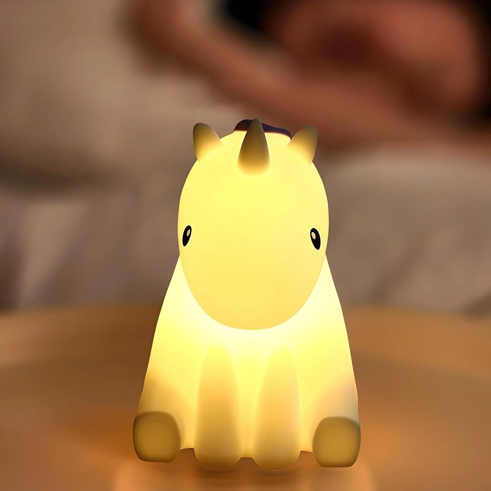Lampe Licorne Veilleuse