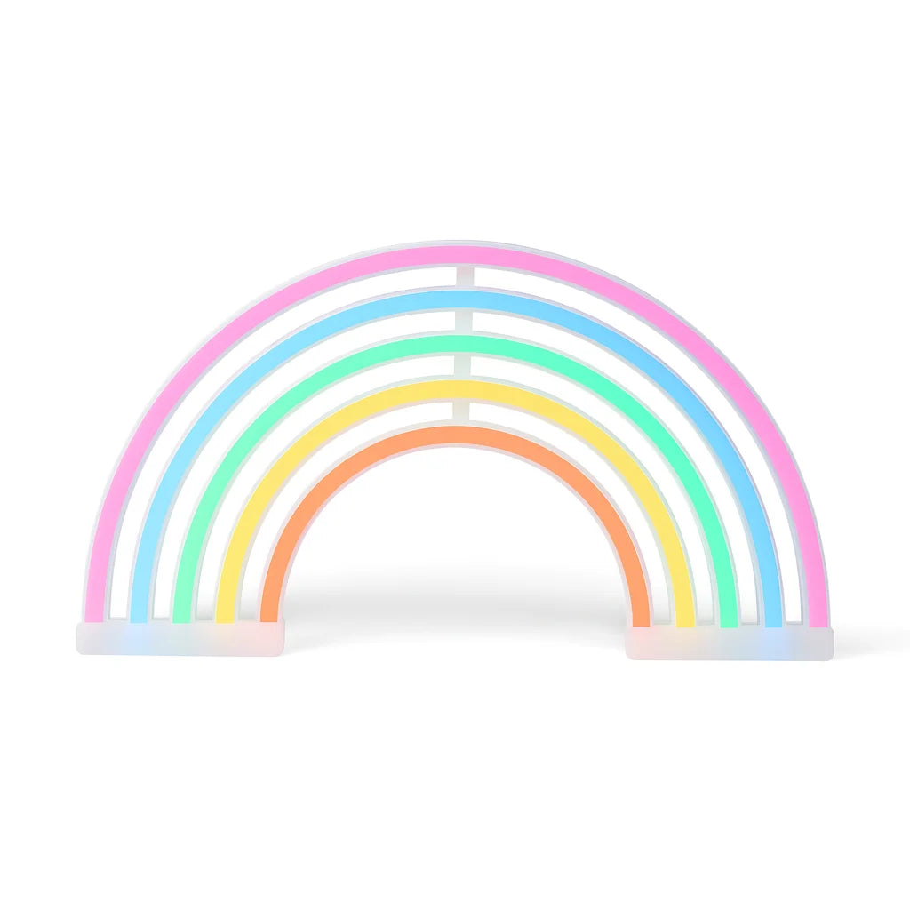 Lampe Néon Arc-En-Ciel