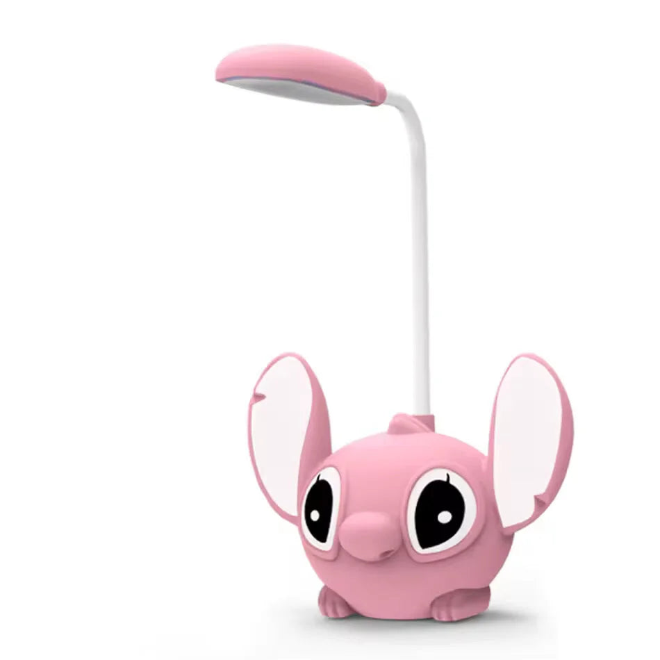 Lampe Stitch Rose