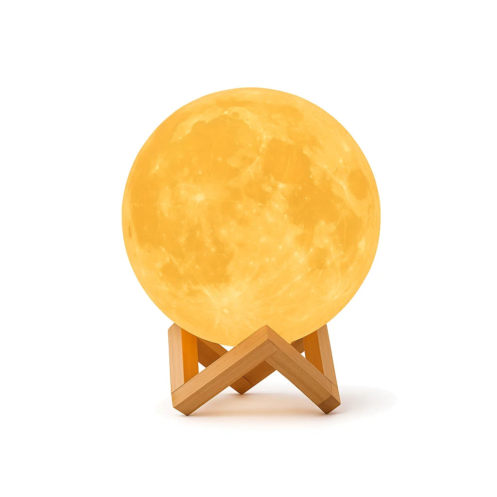 Lampe Veilleuse Lune