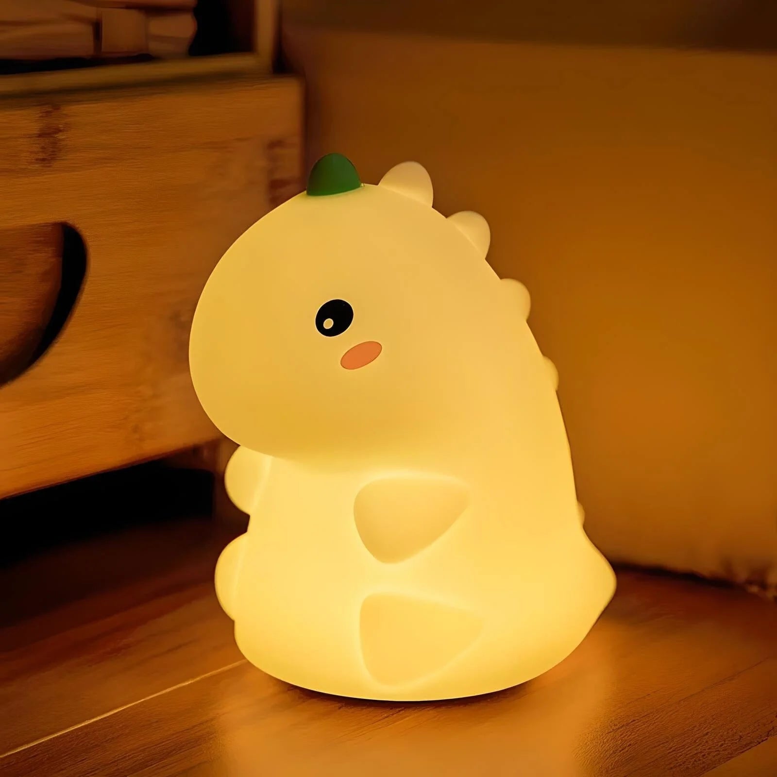 Mini Veilleuse Dinosaure