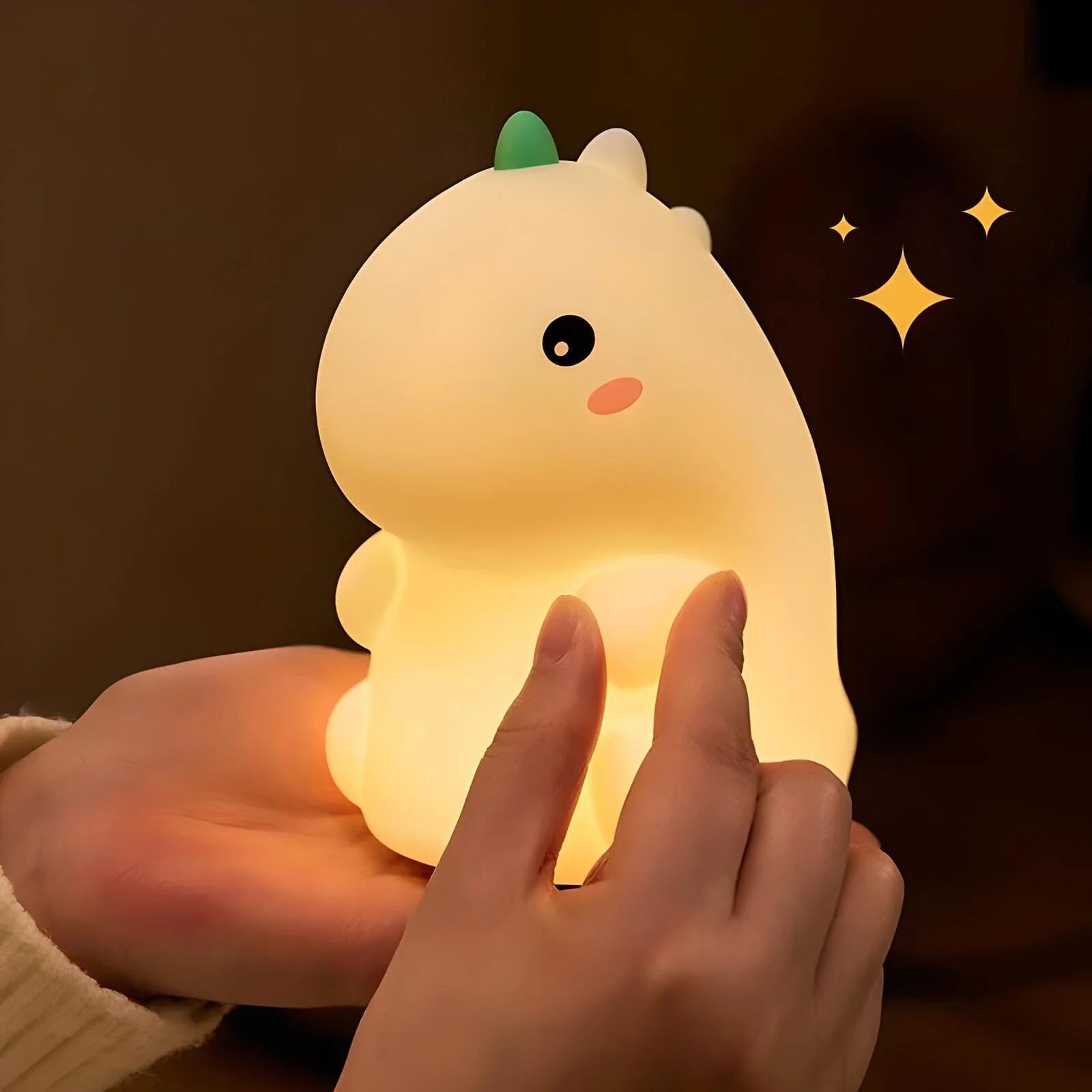 Mini Veilleuse Dinosaure