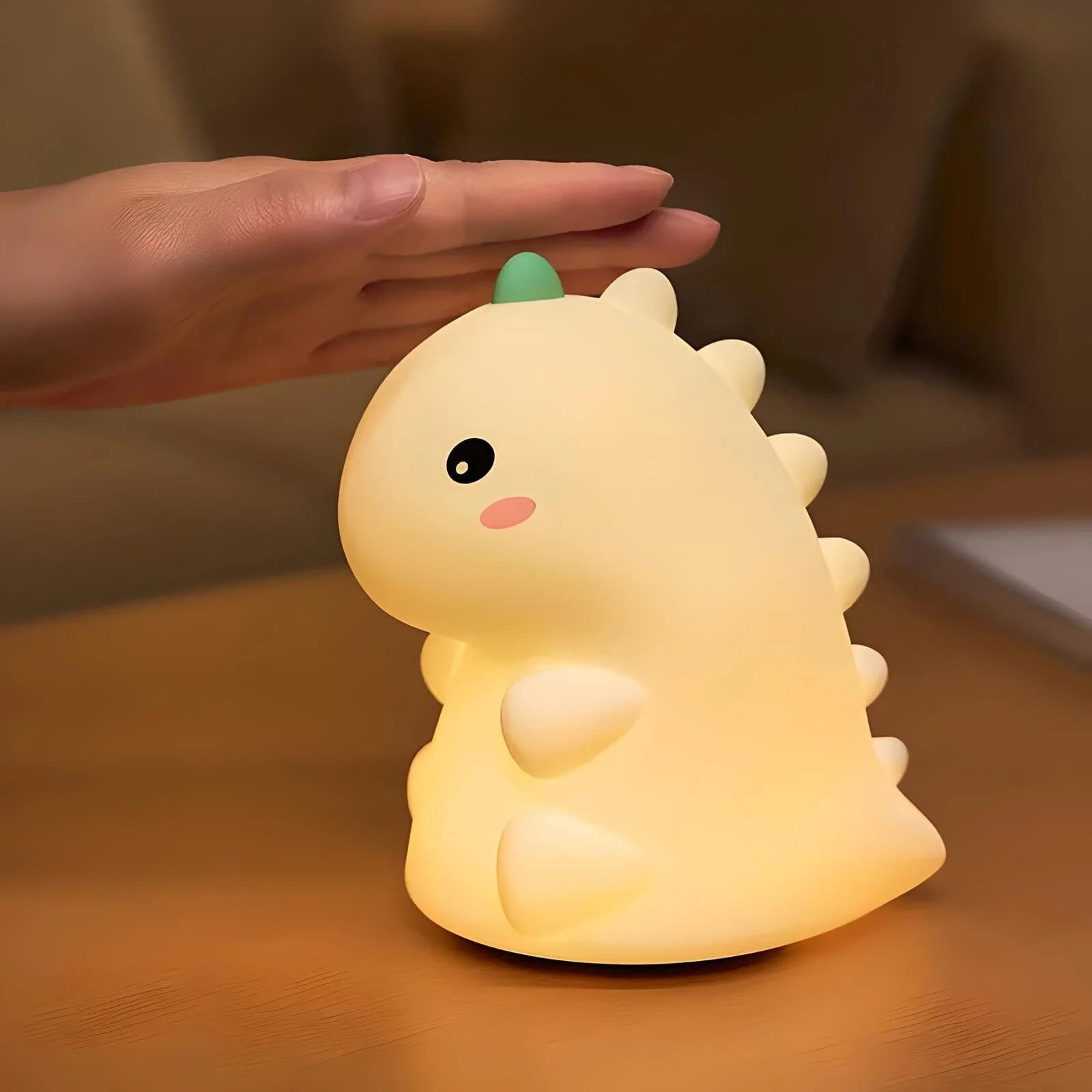 Mini Veilleuse Dinosaure
