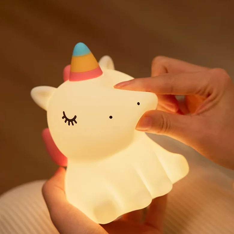 Mini Veilleuse Licorne