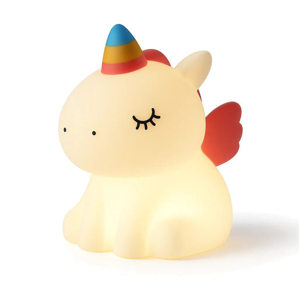 Mini Veilleuse Licorne