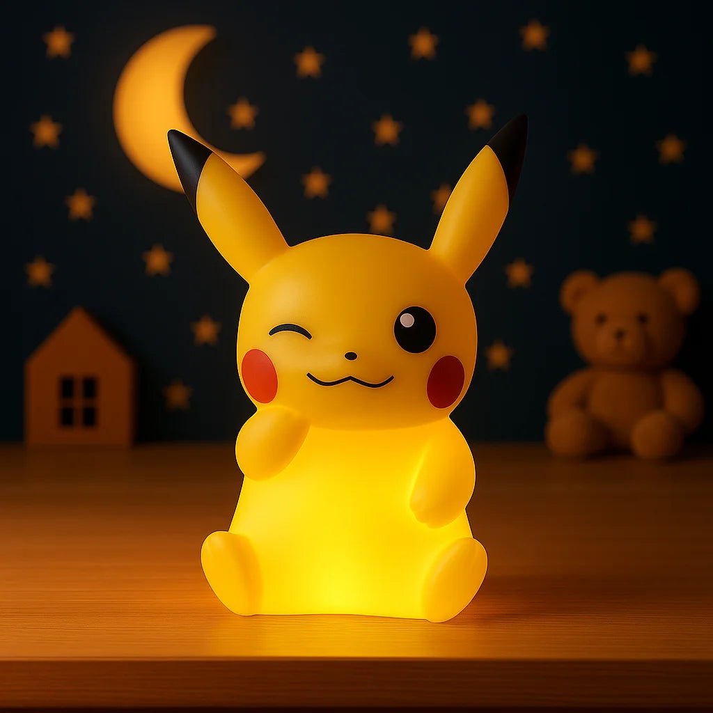 Mini Veilleuse Pikachu