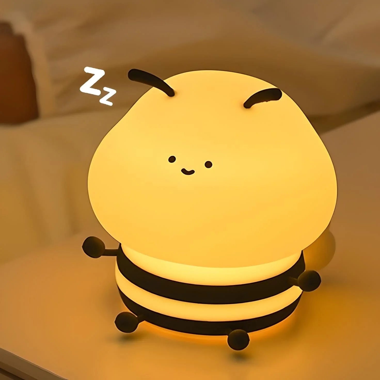 Veilleuse Abeille Nomade