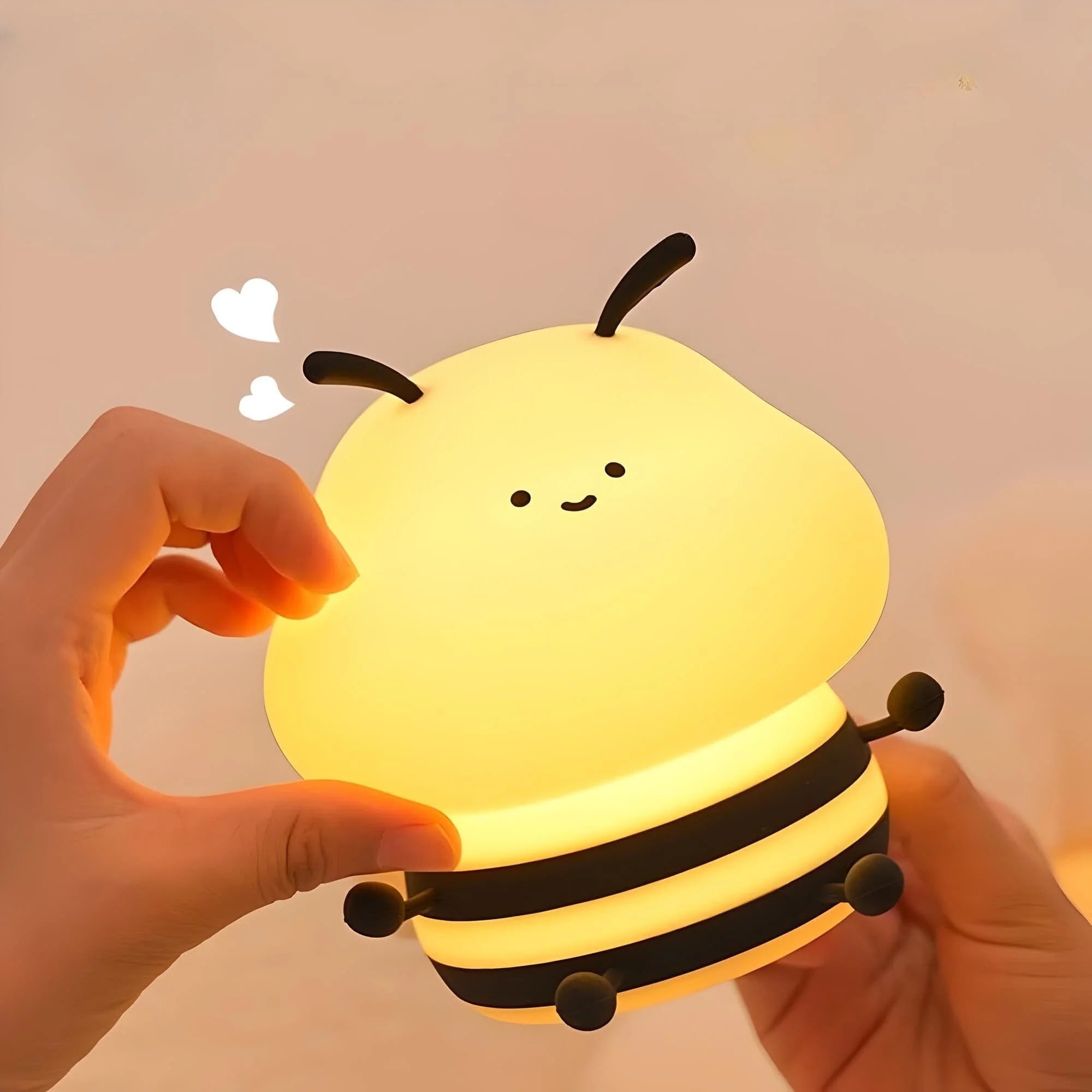 Veilleuse Abeille Nomade