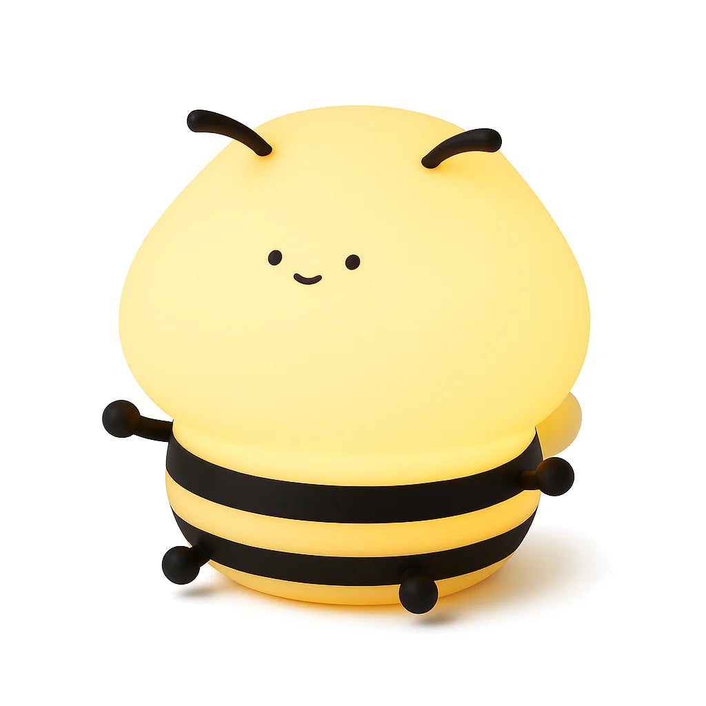 Veilleuse Abeille Nomade
