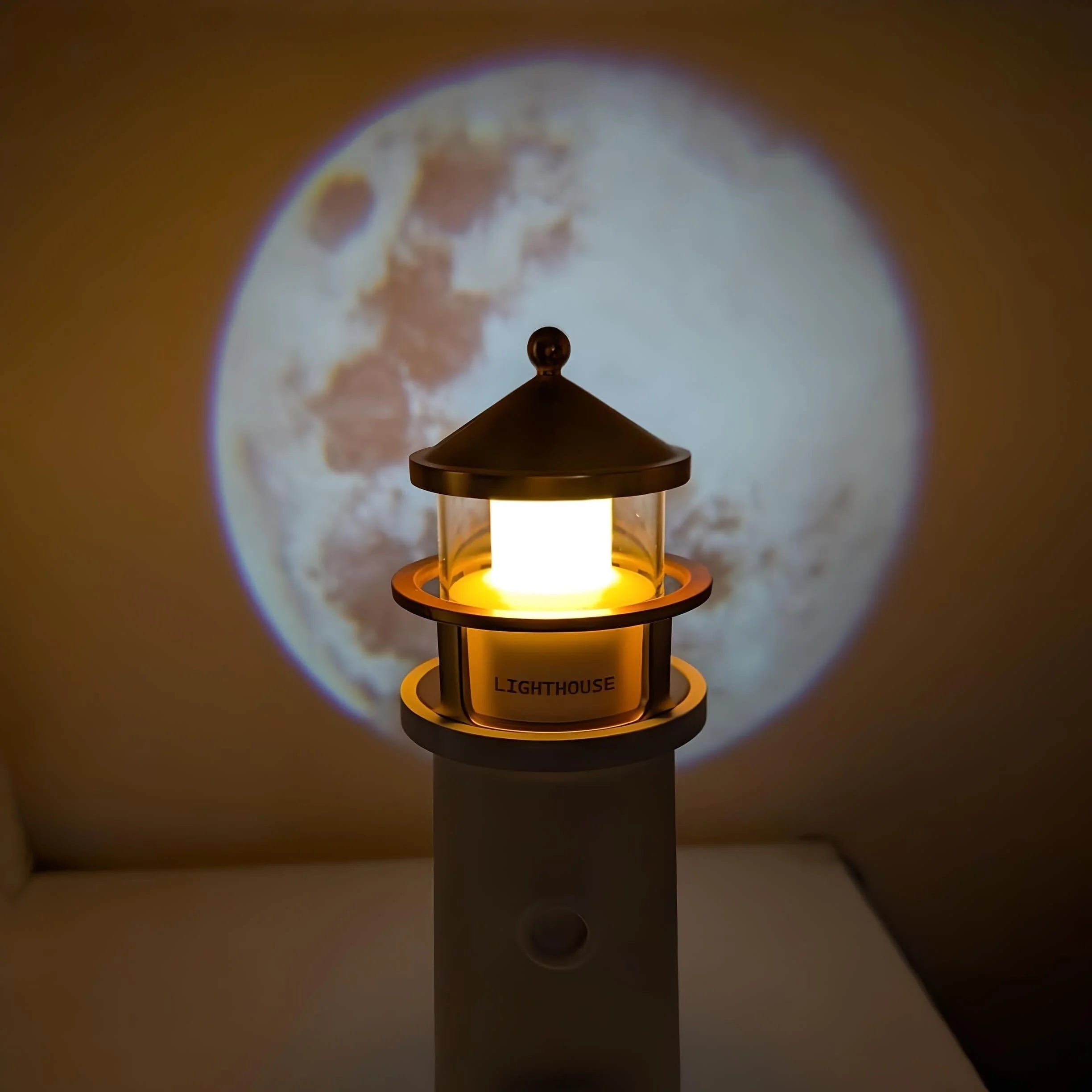 Veilleuse Adulte Projection Lune