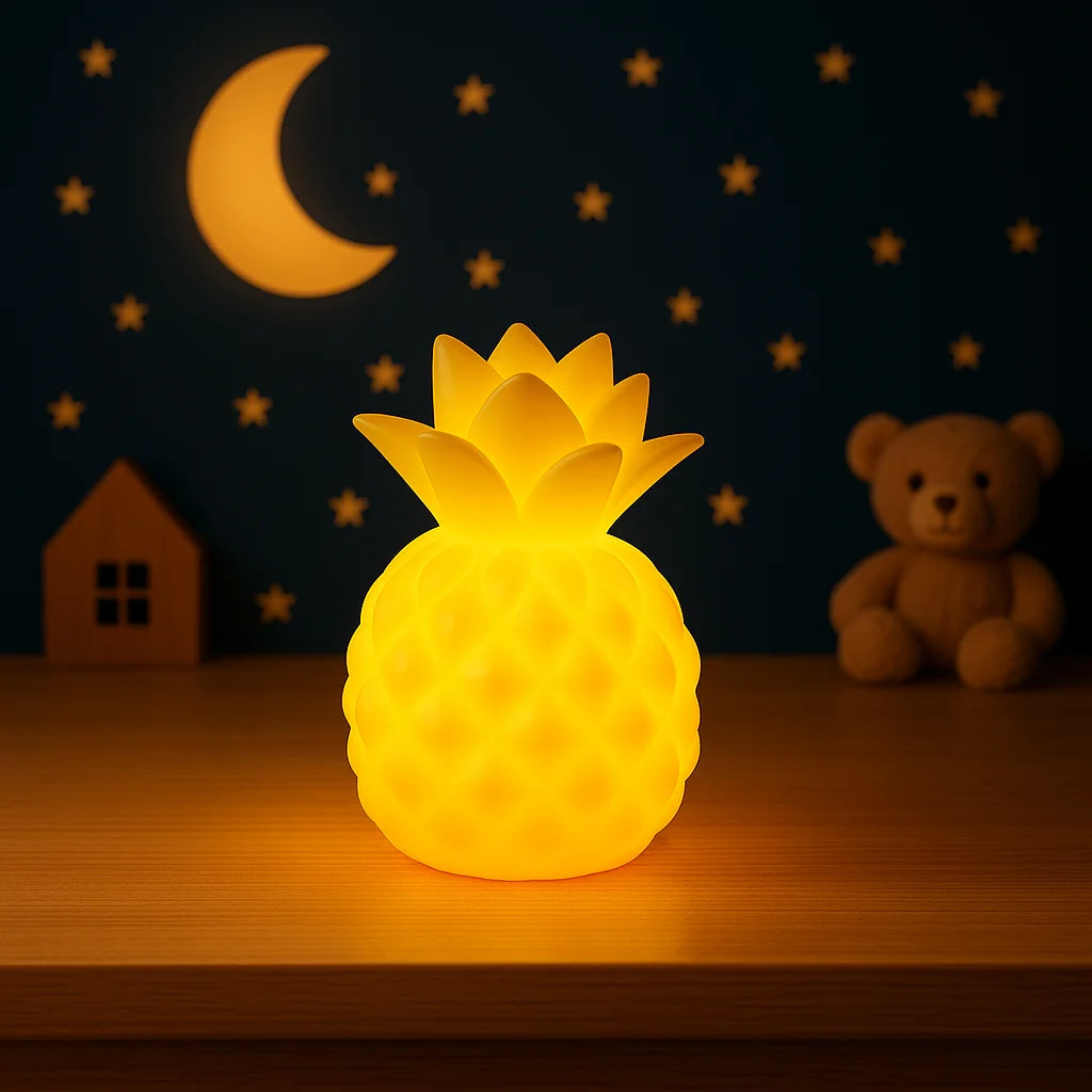 Veilleuse Ananas Nomade