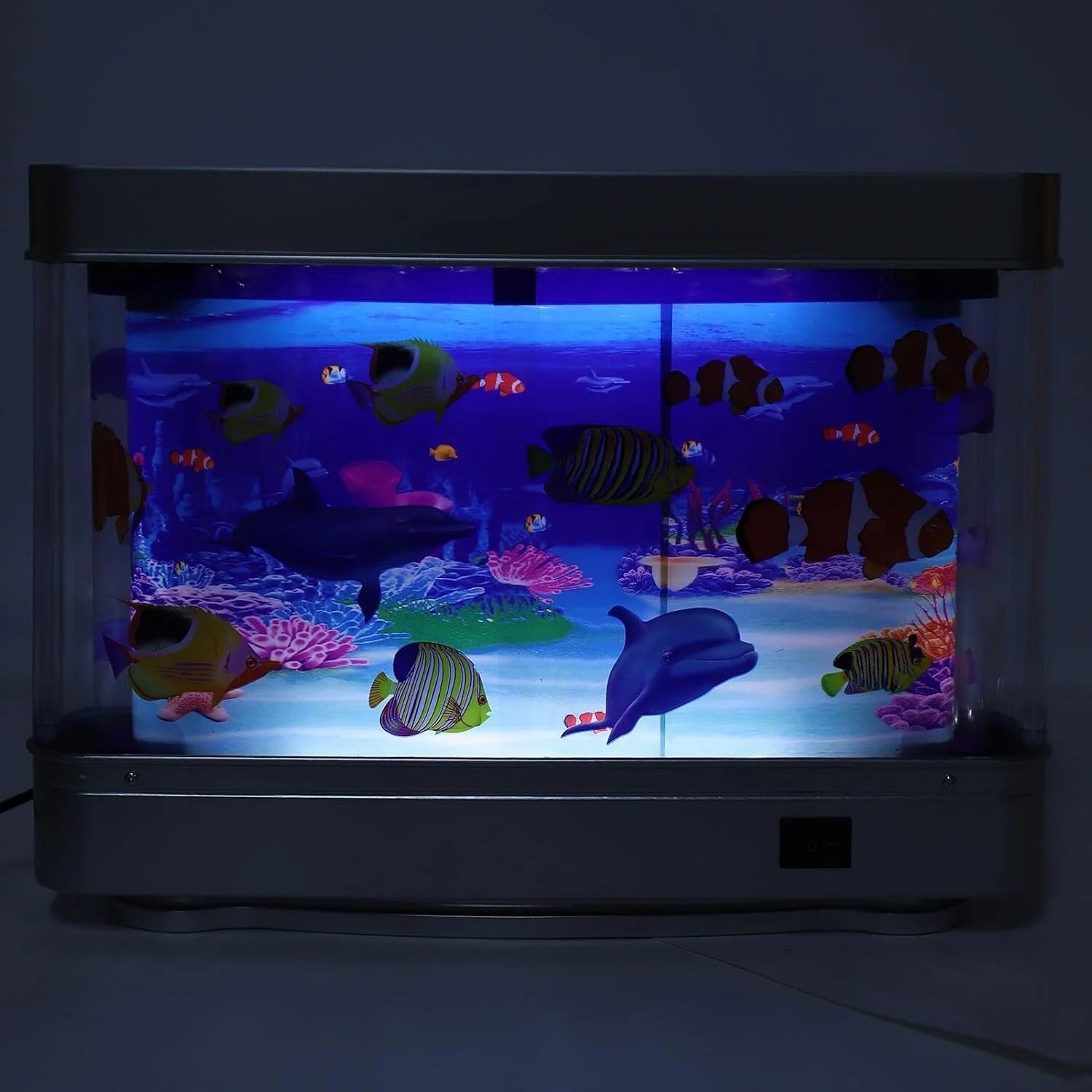 Veilleuse Aquarium