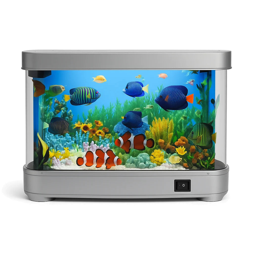Veilleuse Aquarium