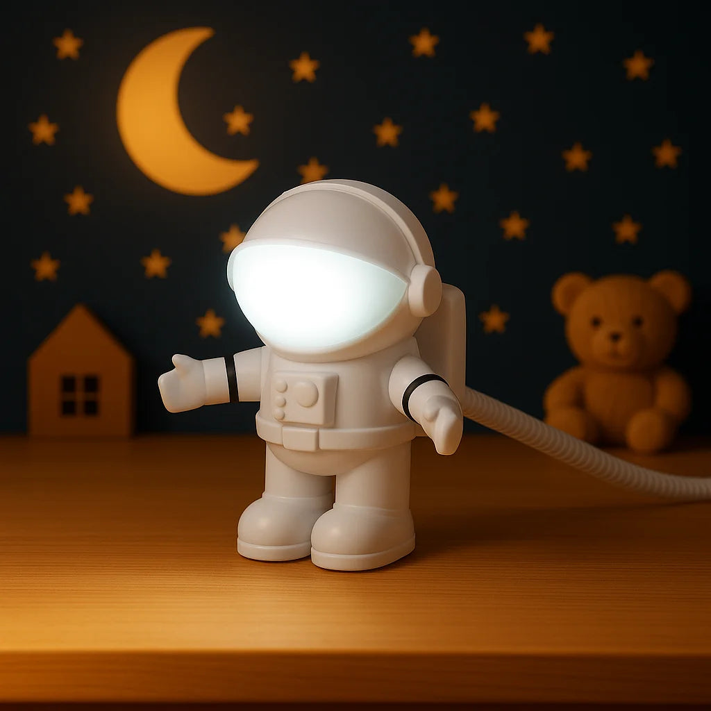 Veilleuse Astronaute USB