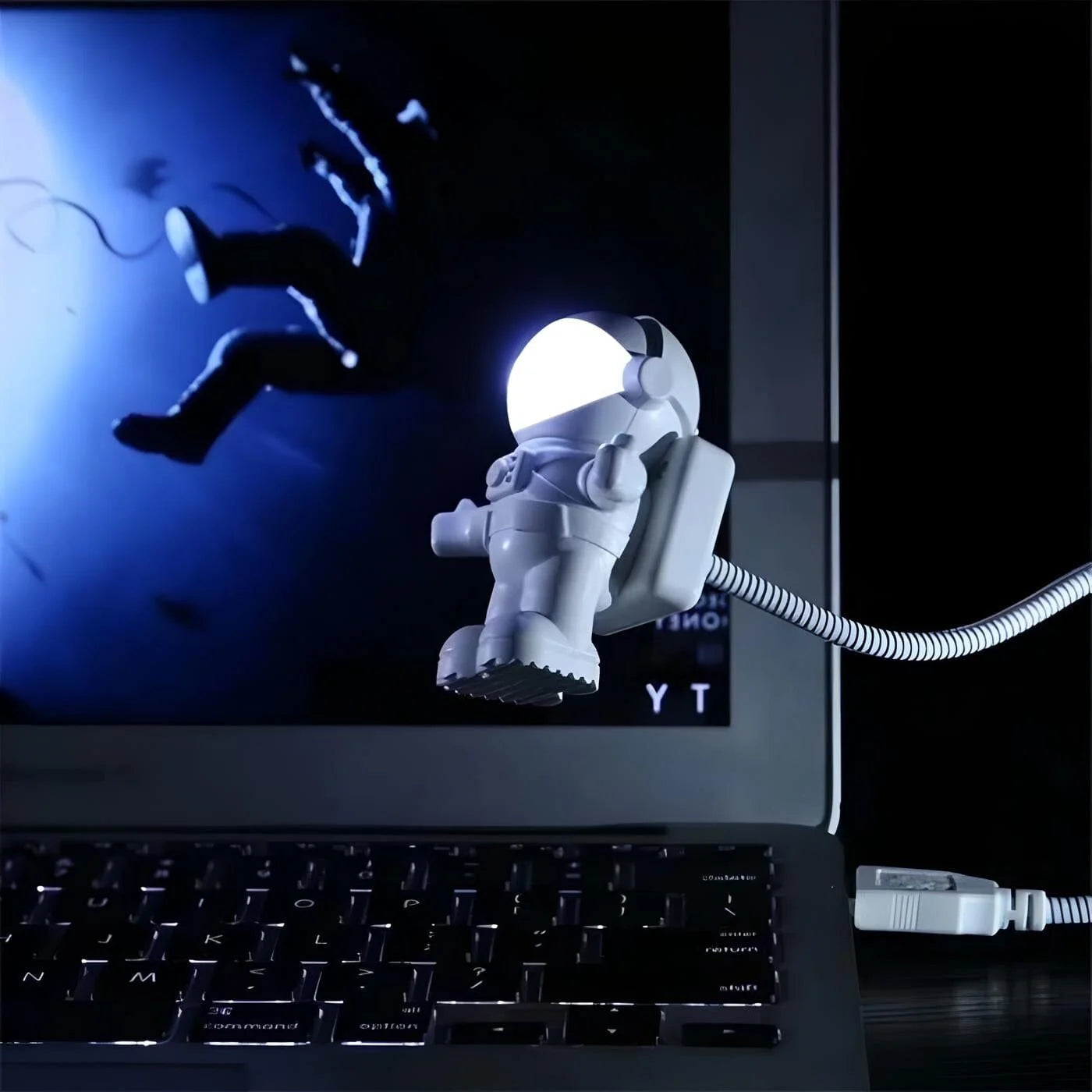 Veilleuse Astronaute USB