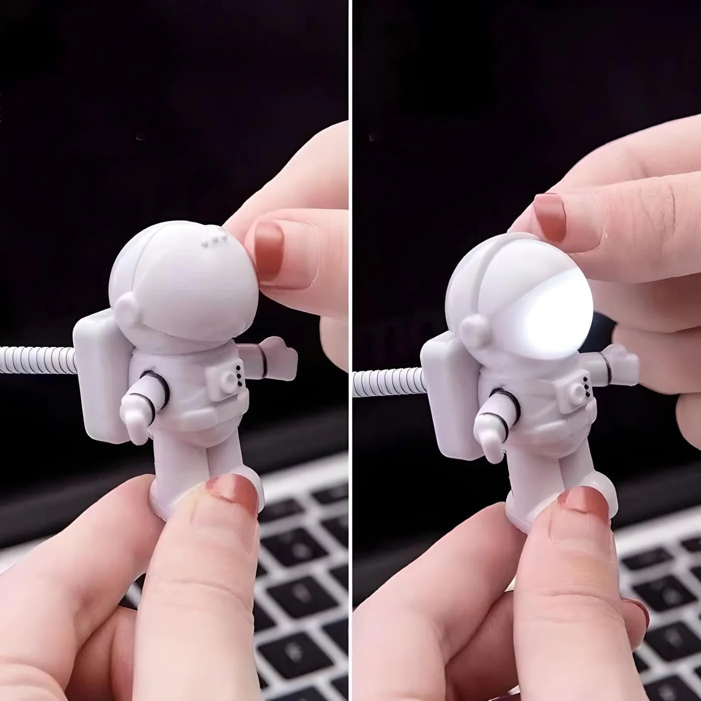 Veilleuse Astronaute USB