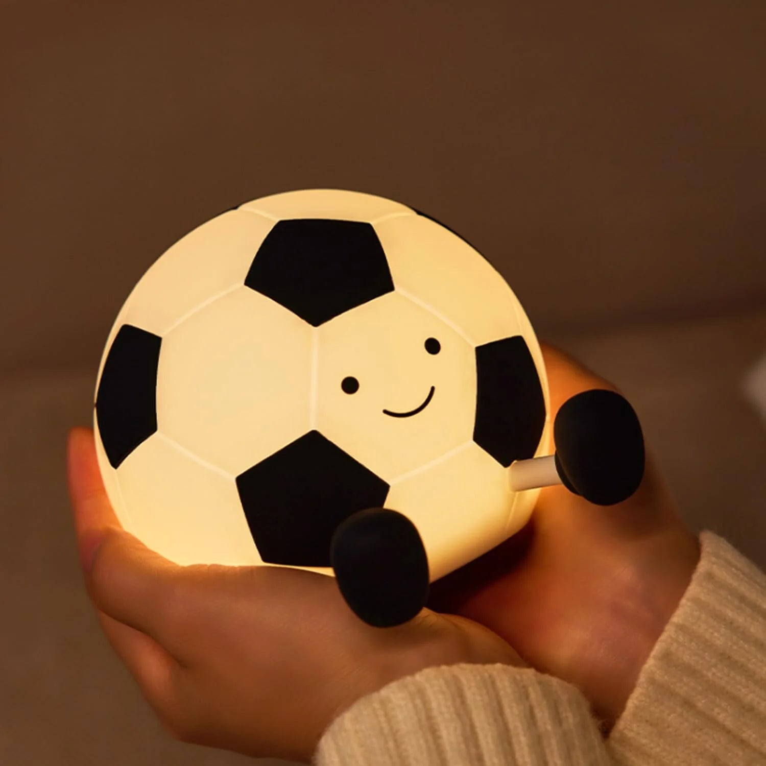 Veilleuse Ballon de Foot