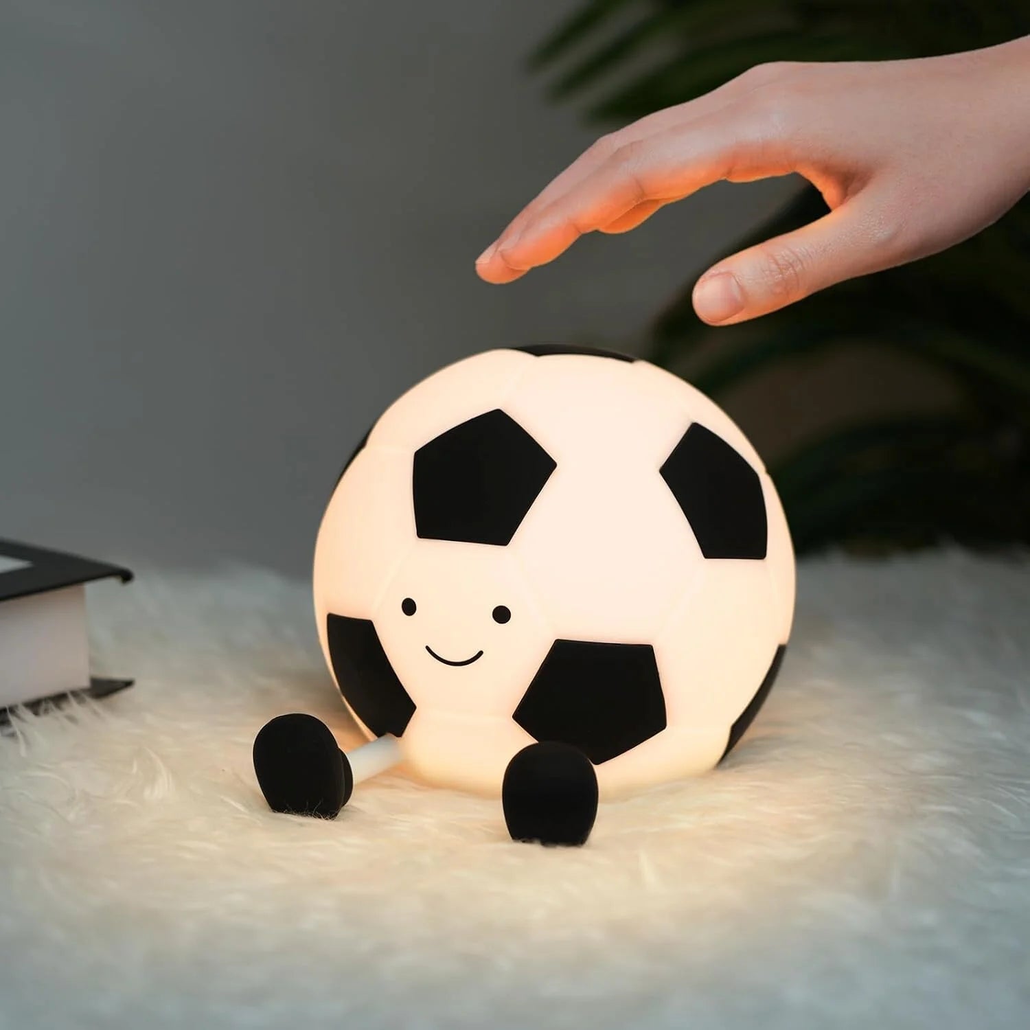 Veilleuse Ballon de Foot