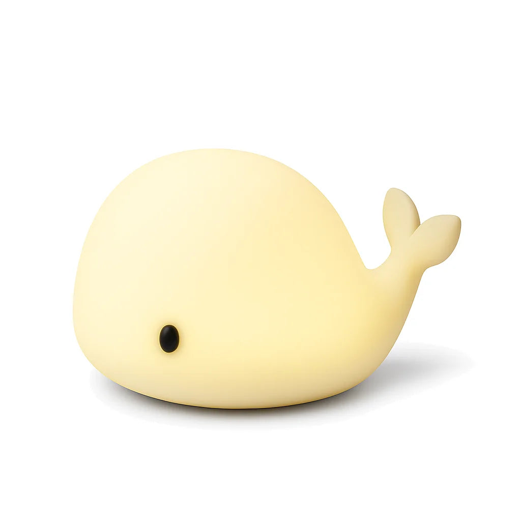 Veilleuse Bébé Baleine