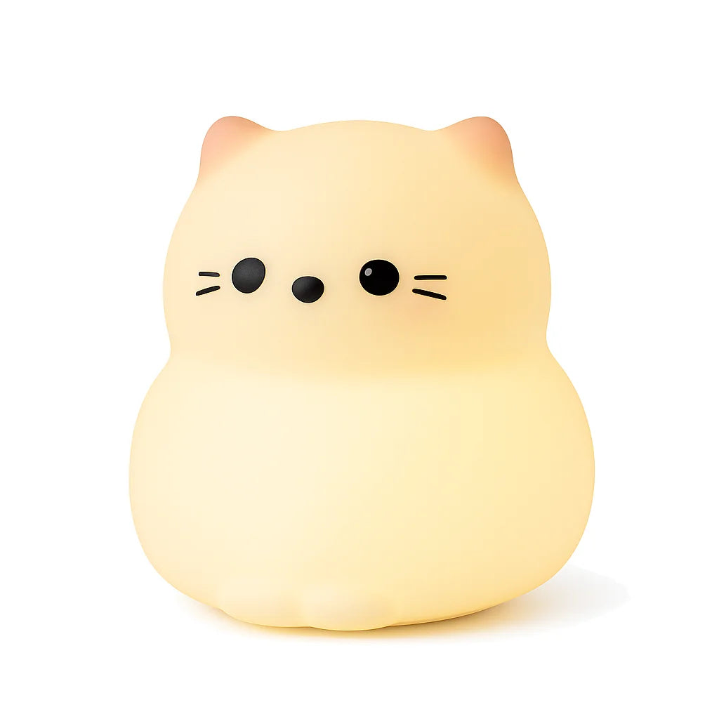 Veilleuse Bébé Chat