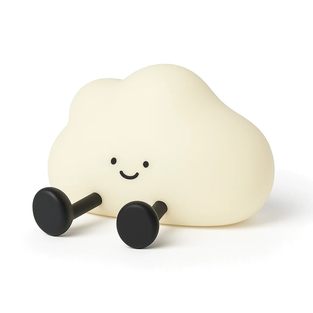 Veilleuse Bébé Nuage