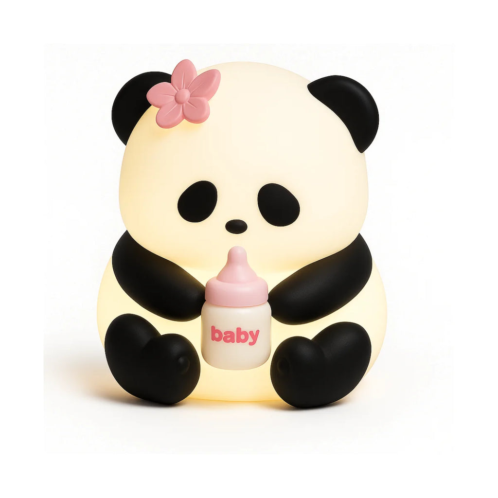 Veilleuse Bébé Panda