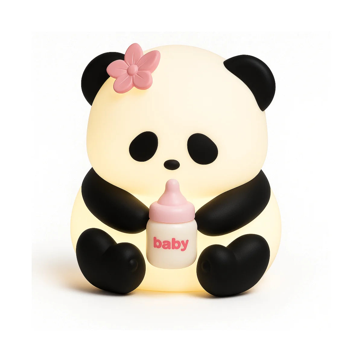 Veilleuse Bébé Panda