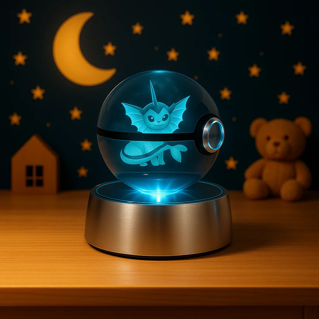 Veilleuse Boule de Cristal Aquali