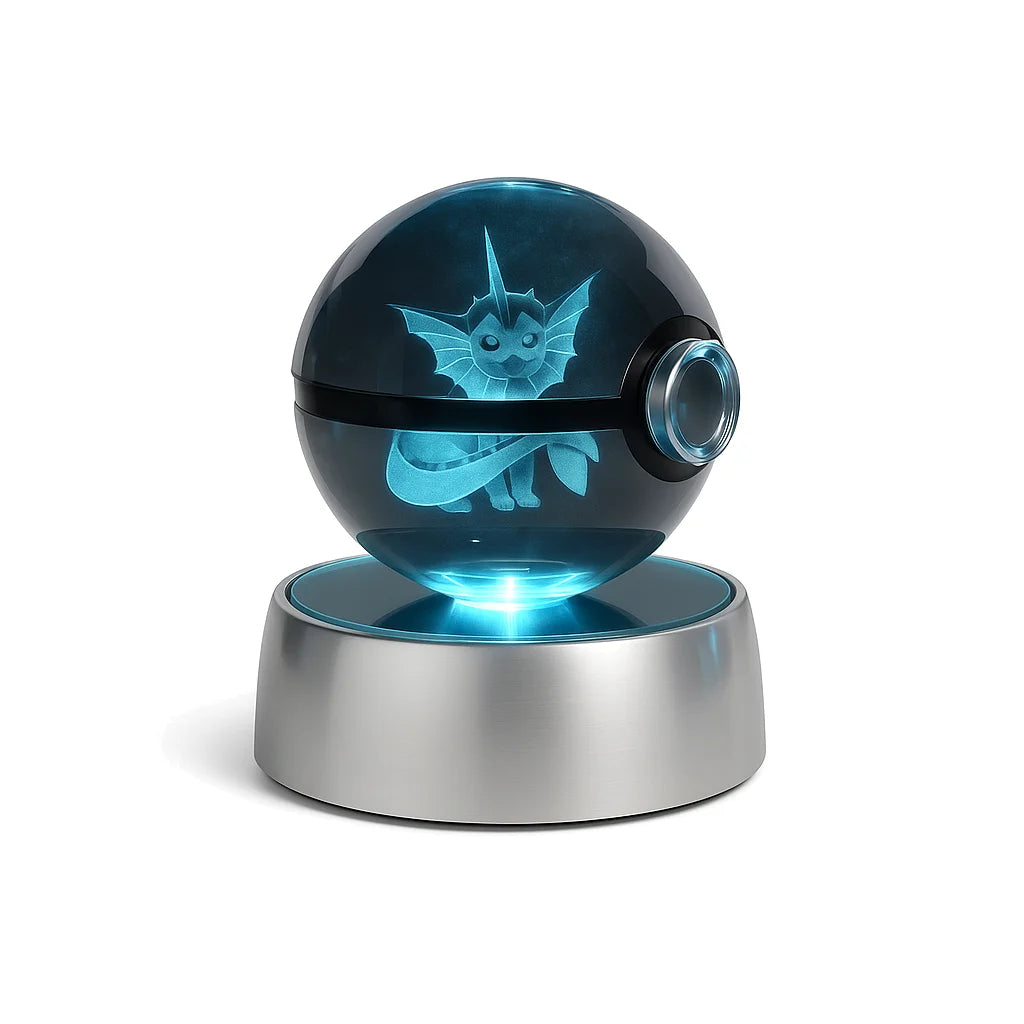 Veilleuse Boule de Cristal Aquali
