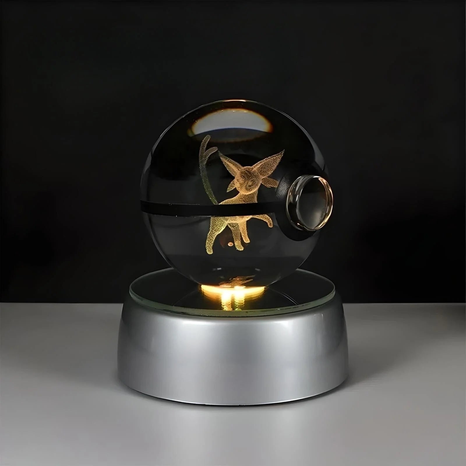 Veilleuse Boule de Cristal Mentali