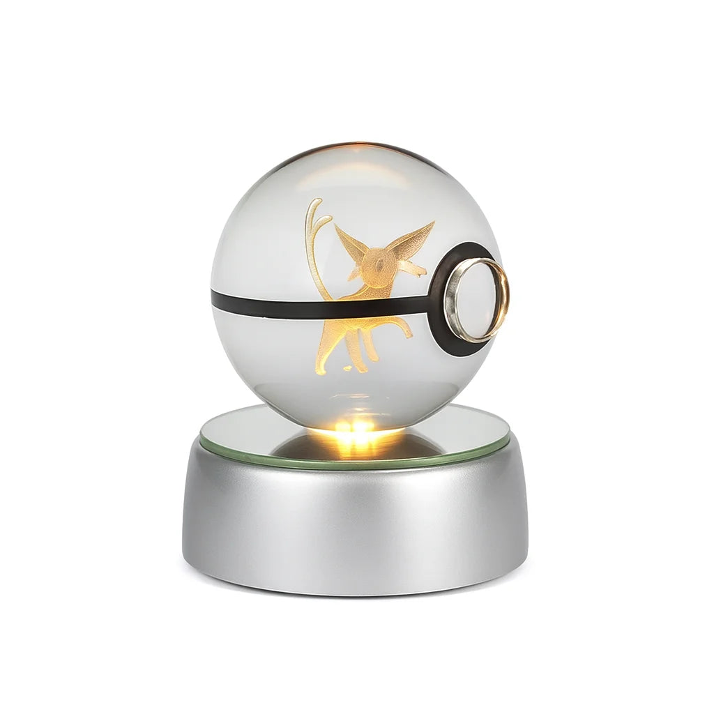 Veilleuse Boule de Cristal Mentali