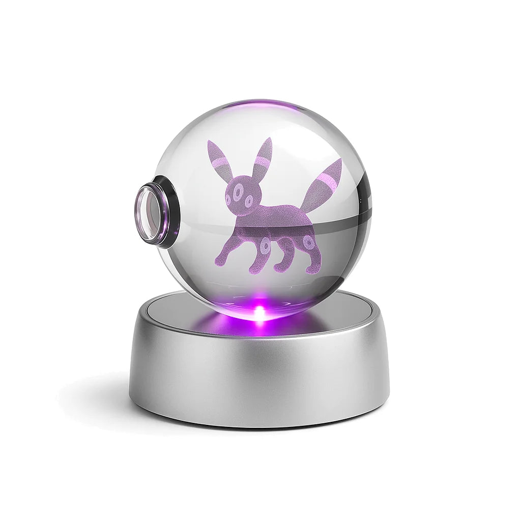 Veilleuse Boule de Cristal Noctali