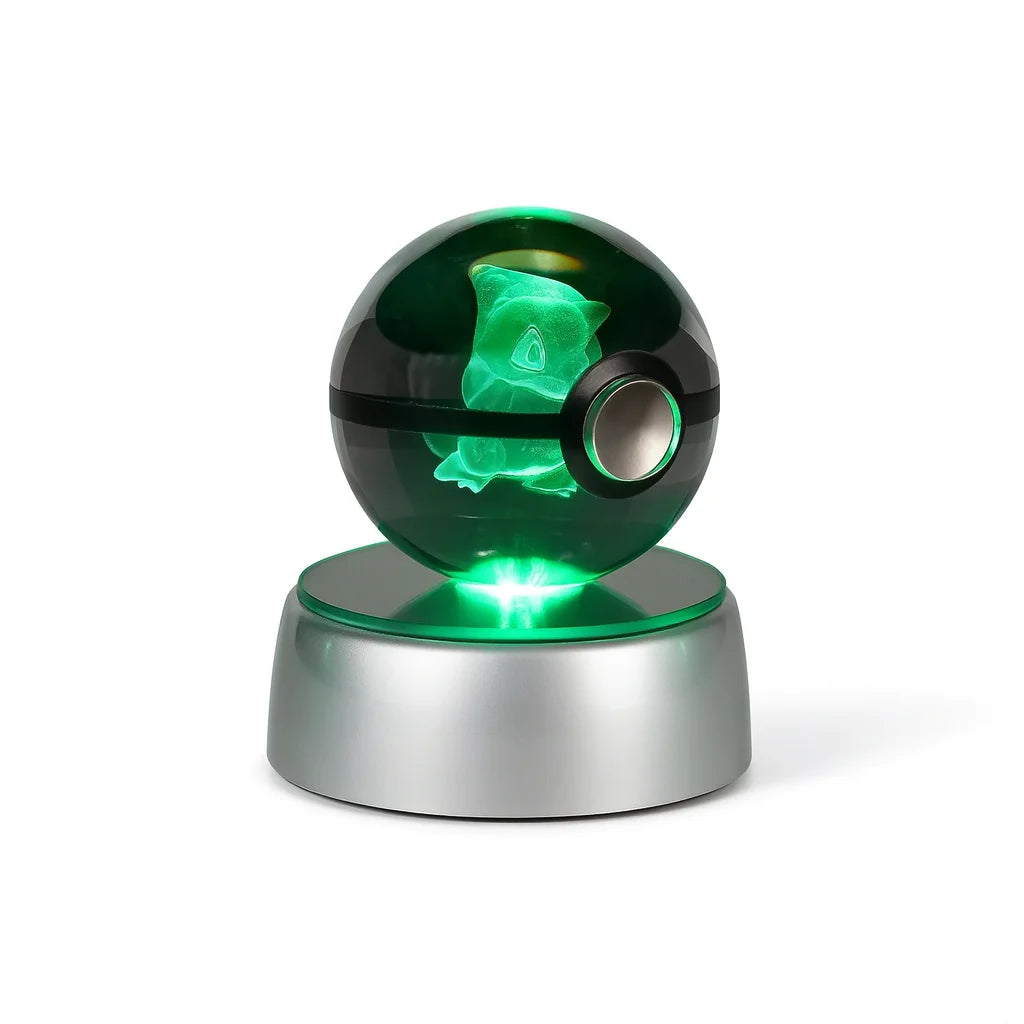 Veilleuse Boule de Cristal Osselait