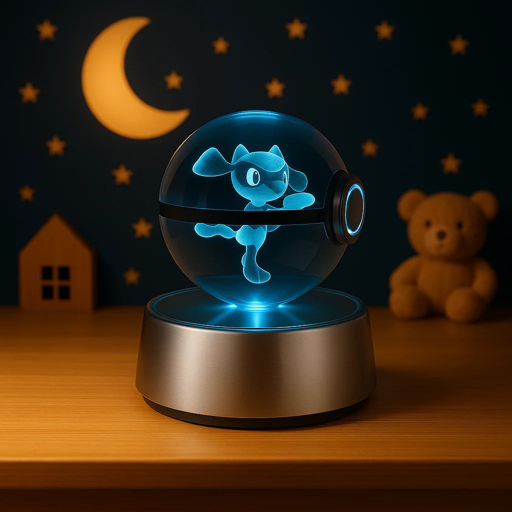 Veilleuse Boule de Cristal Riolu