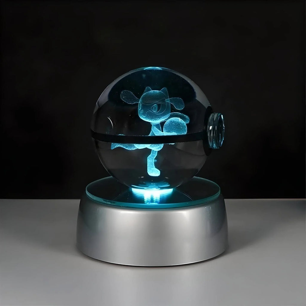 Veilleuse Boule de Cristal Riolu