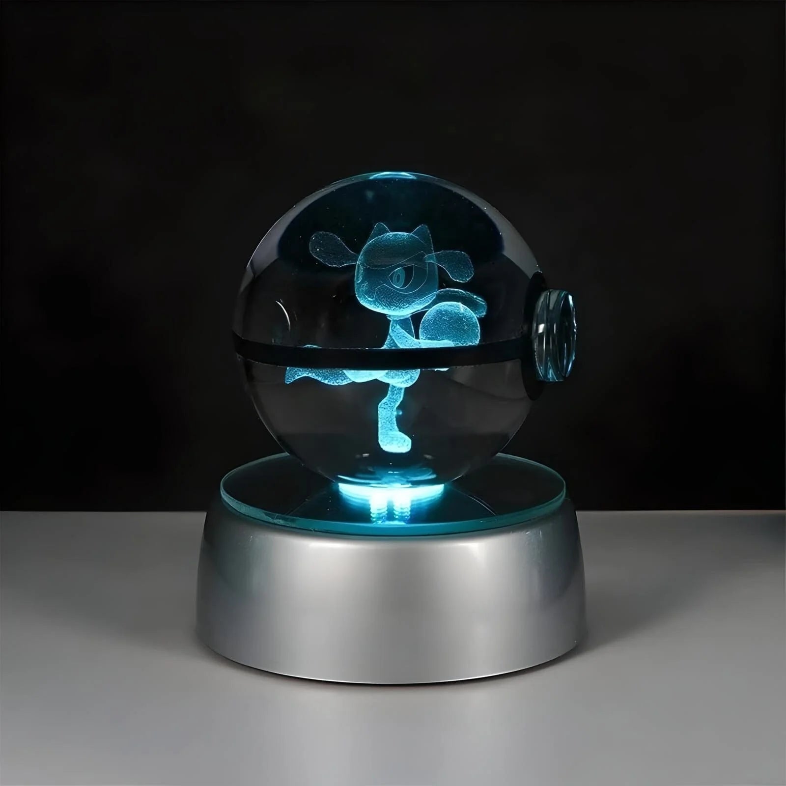 Veilleuse Boule de Cristal Riolu
