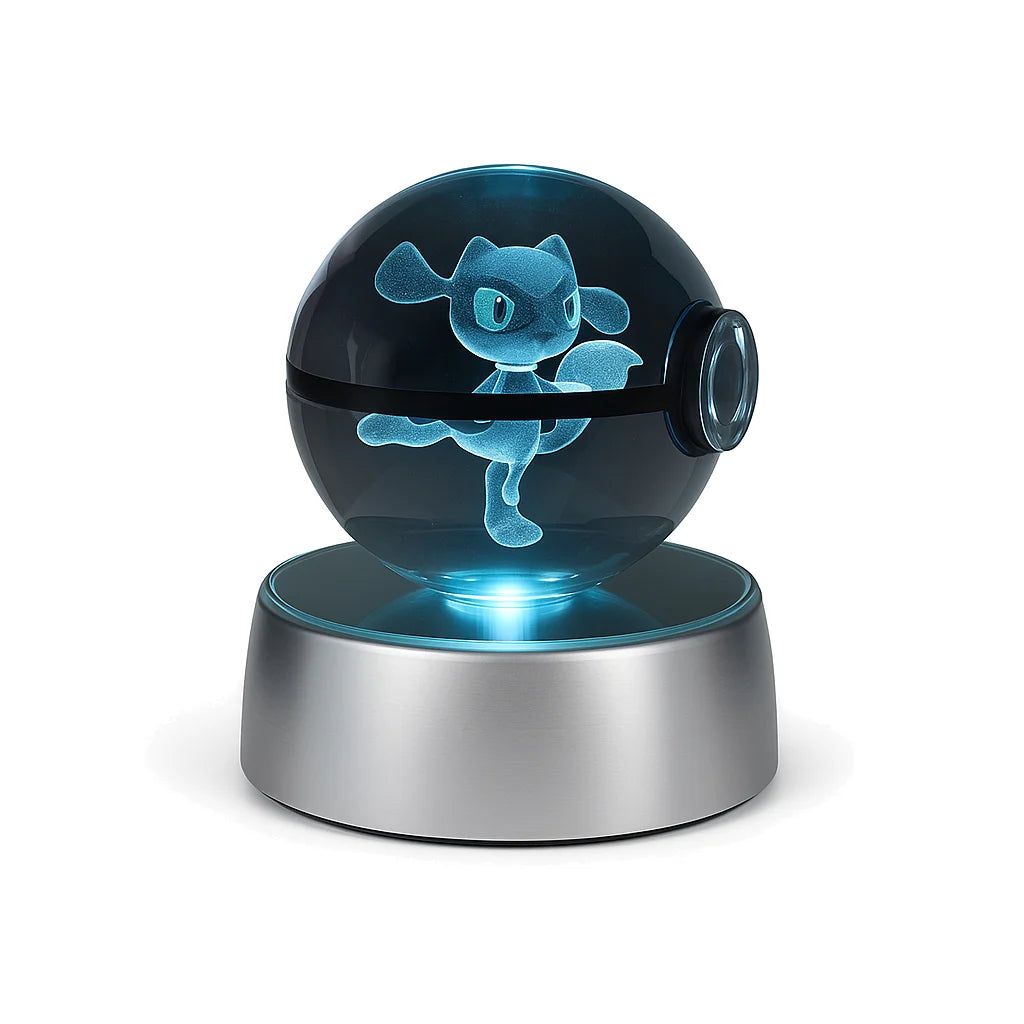 Veilleuse Boule de Cristal Riolu