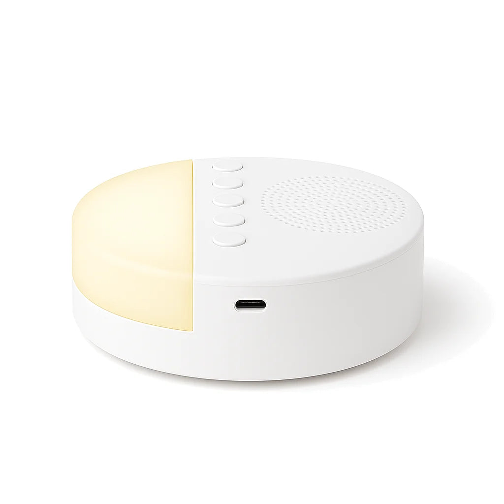 Veilleuse Bruit Blanc Nomade