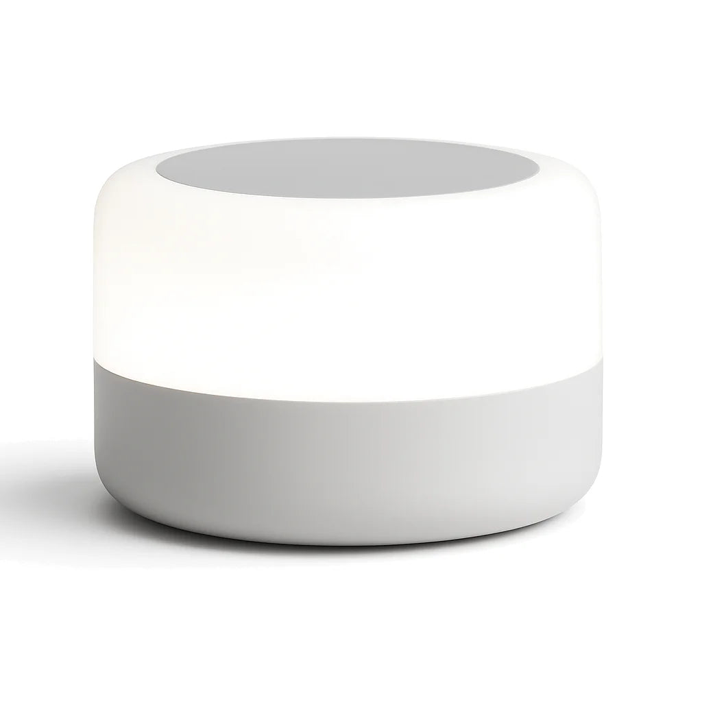Veilleuse Bruit Blanc Rechargeable 7 Couleurs