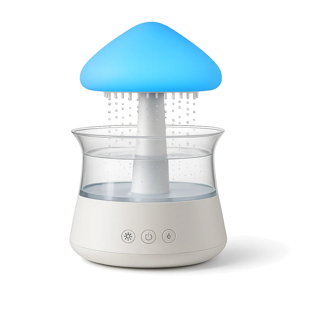 Veilleuse Bruit de Pluie