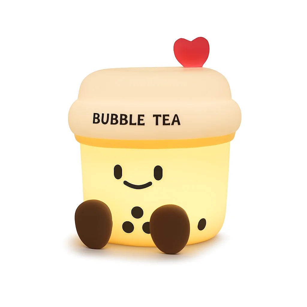 Veilleuse Bubble Tea