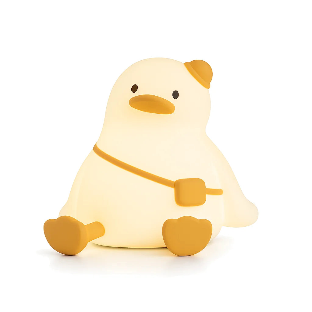 Veilleuse Canard en Silicone
