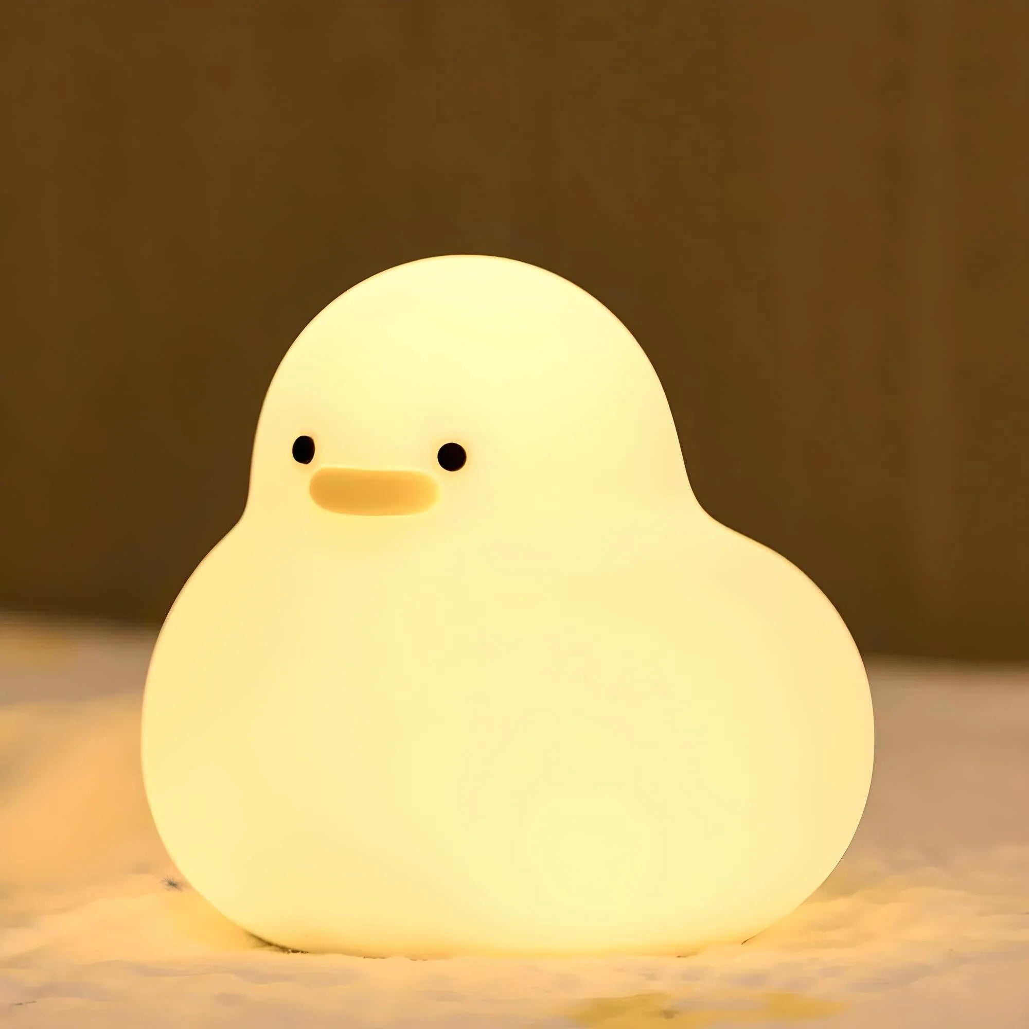 Veilleuse Canard LED pour Bébé