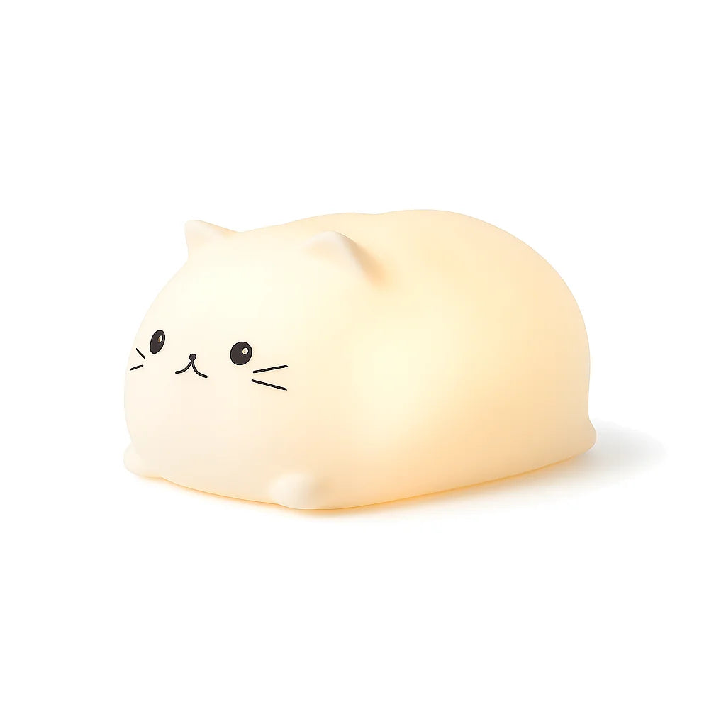 Veilleuse Chat USB