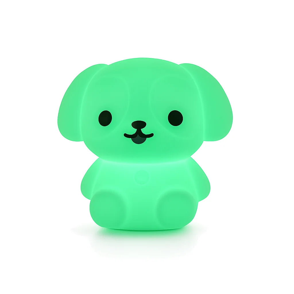 Veilleuse Chien MultiColore