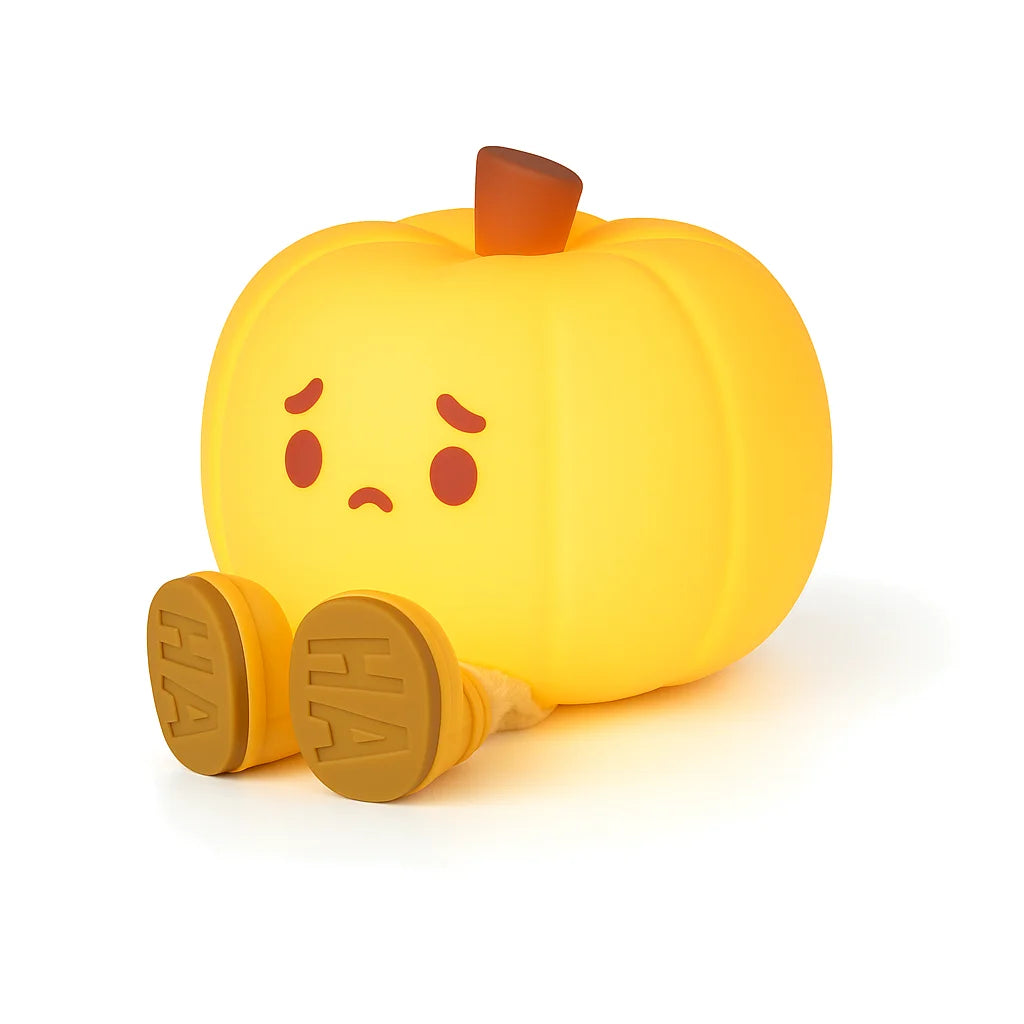 Veilleuse Citrouille