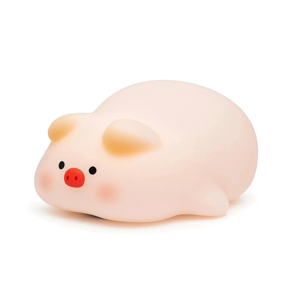 Veilleuse Cochon à Minuterie